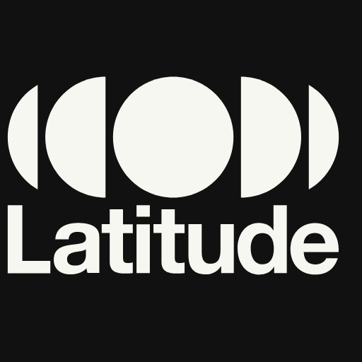 Latitude logo