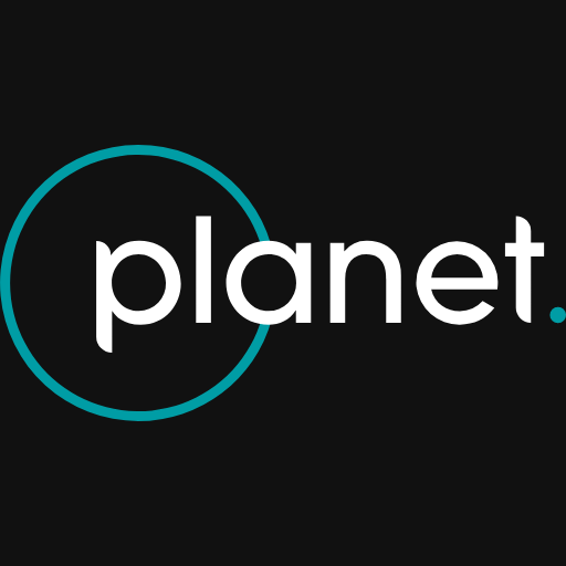 Planet Labs logo