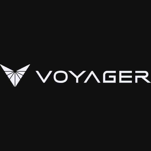 Voyager Space logo